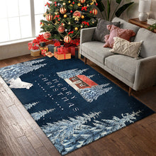 Load image into Gallery viewer, Christmas decoration carpet