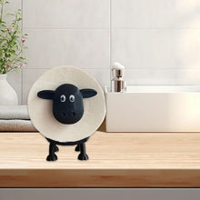 Load image into Gallery viewer, Little sheep toilet paper holder