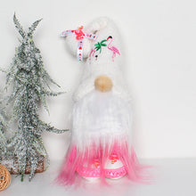 Load image into Gallery viewer, Christmas Faceless Doll Gnomes Decorations