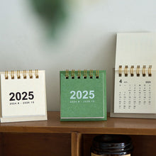 Load image into Gallery viewer, 2025 Mini Desk Calendar