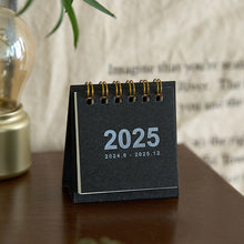 Load image into Gallery viewer, 2025 Mini Desk Calendar