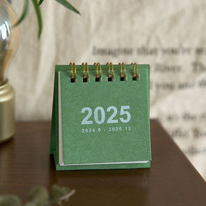 2025 Mini Desk Calendar