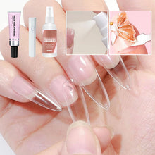 Load image into Gallery viewer, Magic Solid Nail Glue Kit 3-In-1 Nail Art Kits