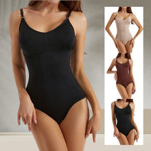 Load image into Gallery viewer, One Piece Waist Control Shapewear with Tummy Control