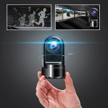 Load image into Gallery viewer, 1080P HD 360° Rotating Mini ADAS Dashcam