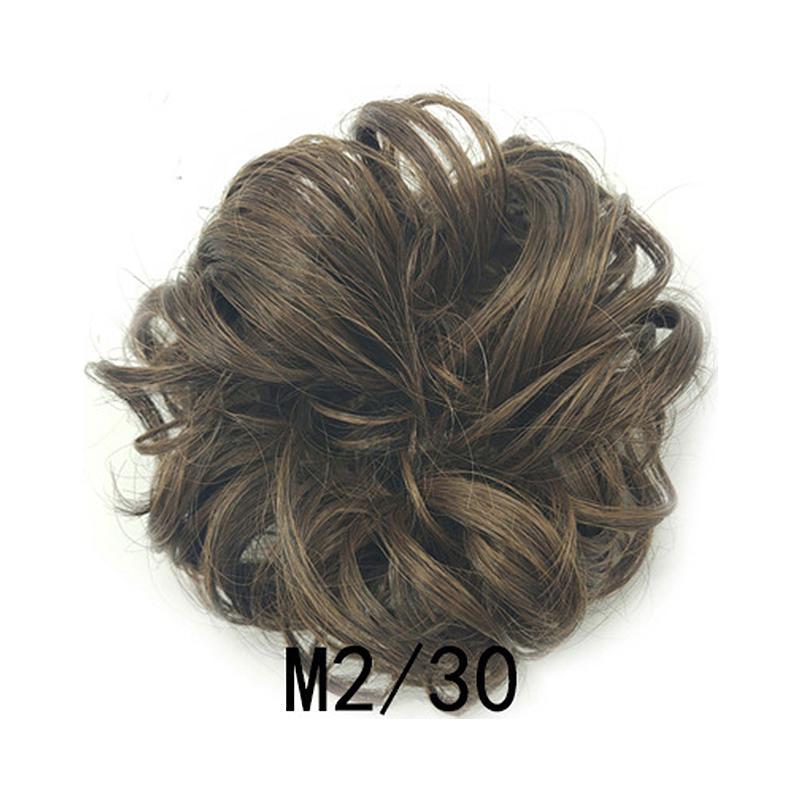 Messy Bun Hairpin, 2 Pcs