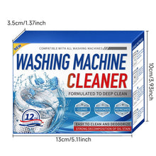 Load image into Gallery viewer, Washing Machine Cleaner