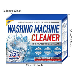 Washing Machine Cleaner