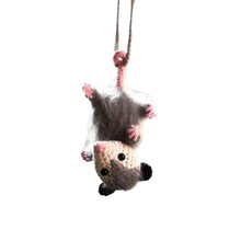 Load image into Gallery viewer, Possum Car Charm