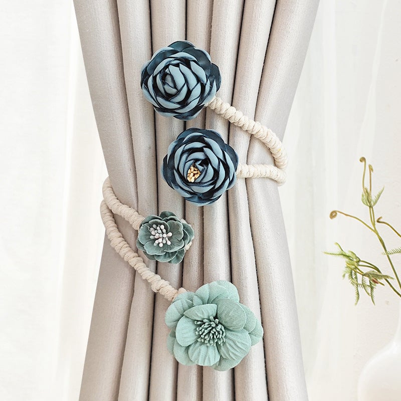 Curtain Tiebacks Clips