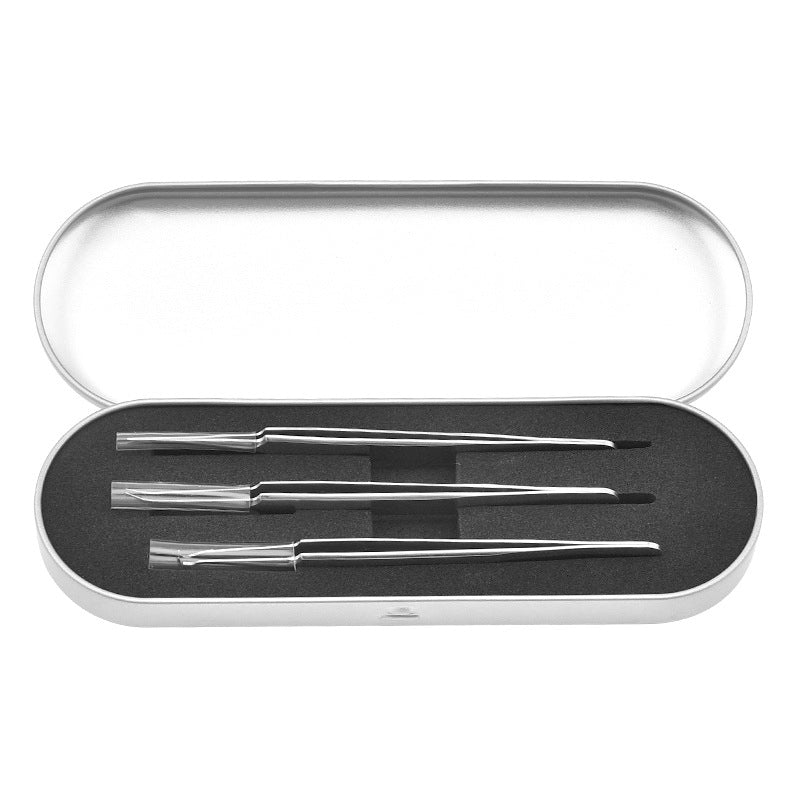 German Ultra-thin Blackhead Tweezer