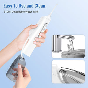 New Upgrade Portable household electric water flosser