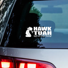 Load image into Gallery viewer, 🤣Hawk Tuah Sticker | Spit on That Thang Car