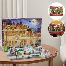 Load image into Gallery viewer, Christmas Vacation Advent Calendar 2024 for Kids &amp; Family