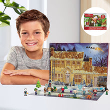 Load image into Gallery viewer, Christmas Vacation Advent Calendar 2024 for Kids &amp; Family