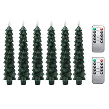 Load image into Gallery viewer, Christmas LED Candles Tree