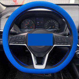 Car Silicone Steering Wheel Cover