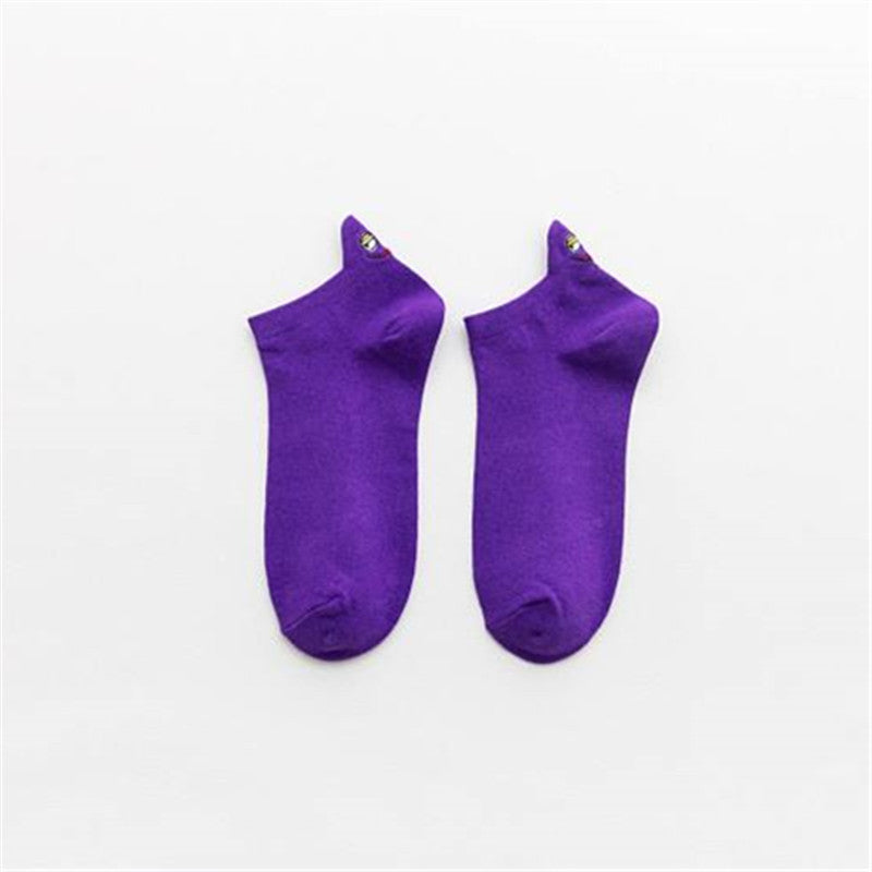 Women's Funny Expression Socks