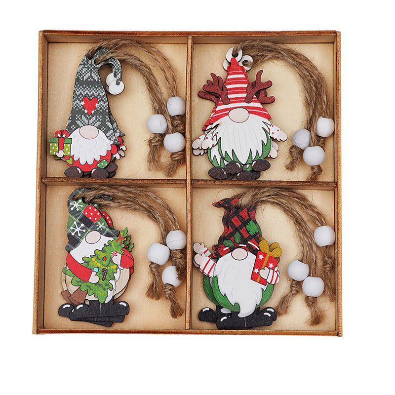 🎉🎉Gnome Ornament Set