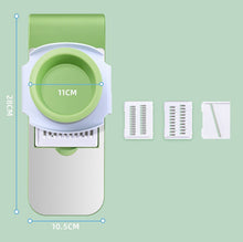 Load image into Gallery viewer, Multifunction Vegetable Cutter