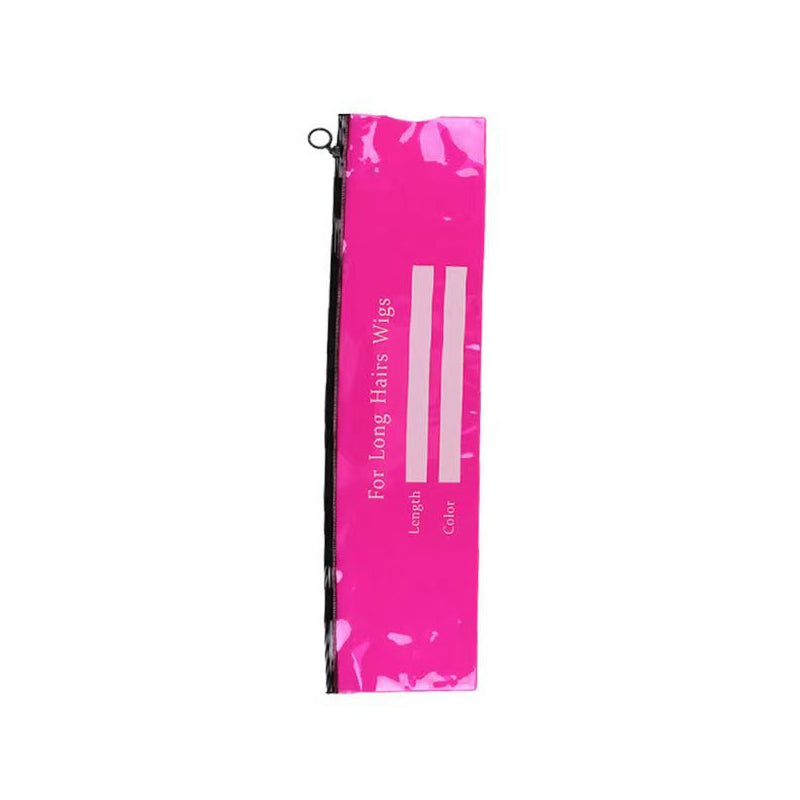 Wig Colourful PVC Dust Bag