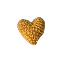 Load image into Gallery viewer, Pocket Hug Crocheted Heart Small Gift