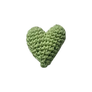 Pocket Hug Crocheted Heart Small Gift