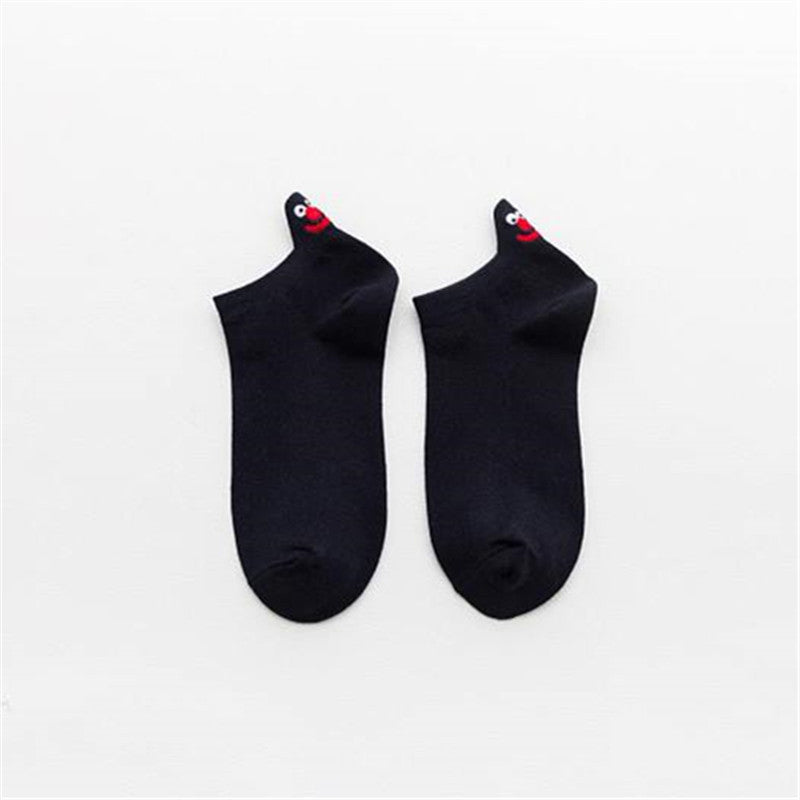 Women's Funny Expression Socks