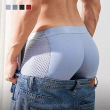 Load image into Gallery viewer, Ice Silk Breathable Men&#39;s Butt Lift Underwear