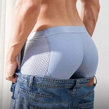 Load image into Gallery viewer, Ice Silk Breathable Men&#39;s Butt Lift Underwear