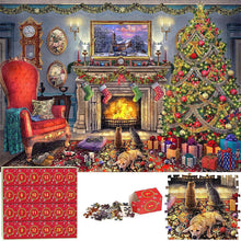 Load image into Gallery viewer, Christmas Advent Calendar Puzzle