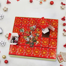 Load image into Gallery viewer, Christmas Advent Calendar Puzzle