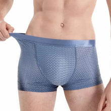 Load image into Gallery viewer, Ice Silk Breathable Men&#39;s Butt Lift Underwear