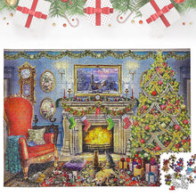 Load image into Gallery viewer, Christmas Advent Calendar Puzzle