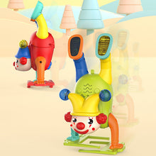 Load image into Gallery viewer, Electric Handstand Clown Toy With Light and Music