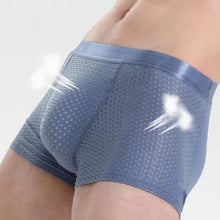 Load image into Gallery viewer, Ice Silk Breathable Men&#39;s Butt Lift Underwear