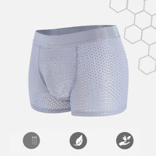 Load image into Gallery viewer, Ice Silk Breathable Men&#39;s Butt Lift Underwear