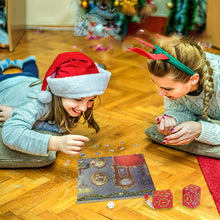 Load image into Gallery viewer, Christmas Advent Calendar Puzzle