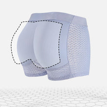 Load image into Gallery viewer, Ice Silk Breathable Men&#39;s Butt Lift Underwear