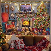 Load image into Gallery viewer, Christmas Advent Calendar Puzzle