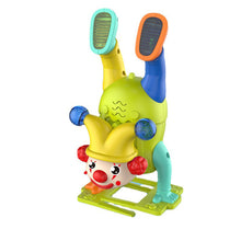 Load image into Gallery viewer, Electric Handstand Clown Toy With Light and Music