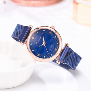 Ladies quartz watch