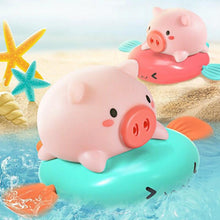 Load image into Gallery viewer, Cute Pig Bath Toy