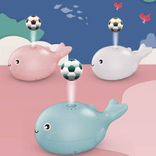 Load image into Gallery viewer, Floating Ball Little Whale Toy