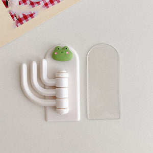 Cute Sticky Wall Hooks