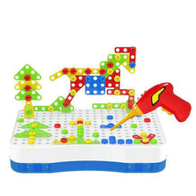 Load image into Gallery viewer, 3D Gear Puzzle Toys (190 PCs)