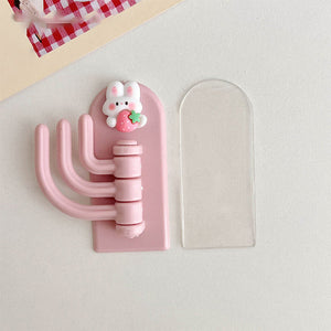 Cute Sticky Wall Hooks