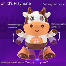 Load image into Gallery viewer, Baby Cow Musical Toys