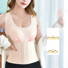 Load image into Gallery viewer, 3-in-1 Waist-Breasted Bra