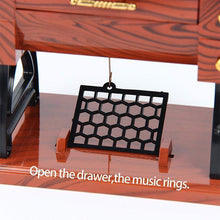 Load image into Gallery viewer, Mini Sewing Machine Music Box